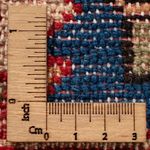 Tapis persan - Nomadic - 223 x 140 cm - rouge