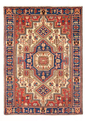 Tapis persan - Nomadic - 190 x 136 cm - bleu