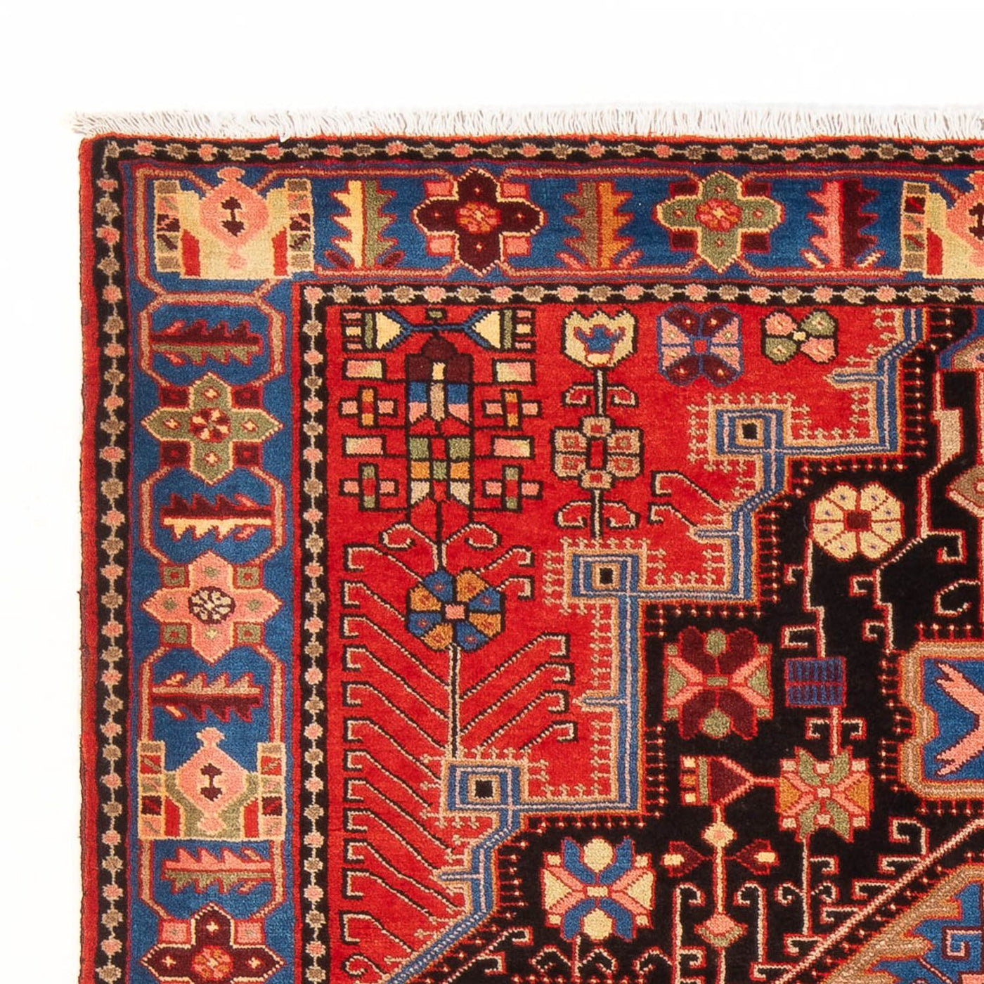 Tapis de Nahavand Tapis 202x143cm - Tapis persan