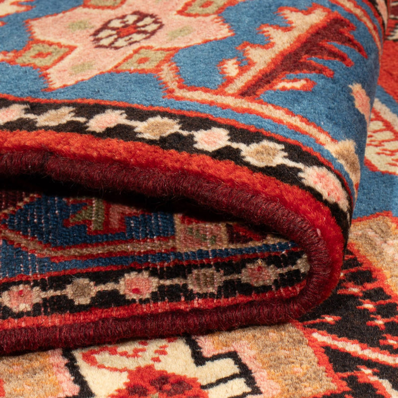 Tapis persan - Nomadic - 202 x 143 cm - bleu