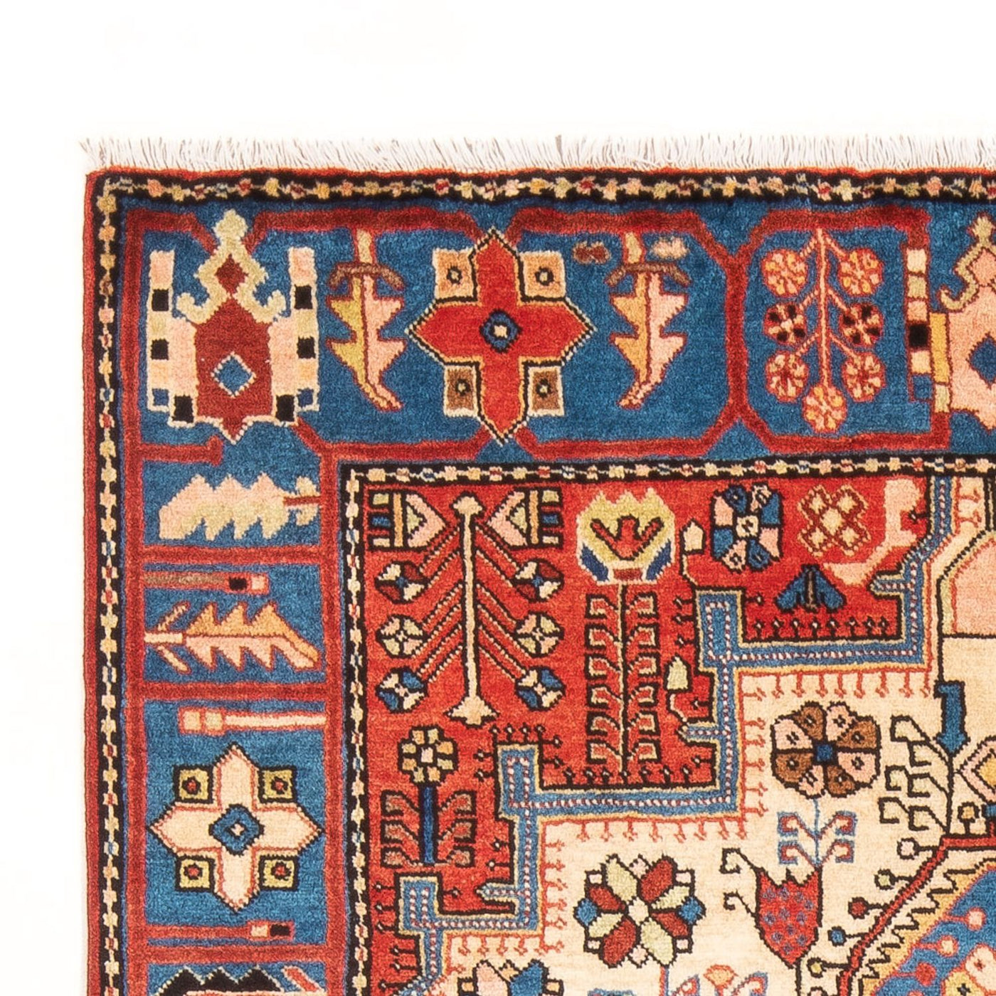 Tapis de Nahavand Tapis 200x134cm - Tapis persan