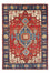 Tapis persan - Nomadic - 188 x 136 cm - bleu
