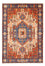 Tapis persan - Nomadic - 203 x 142 cm - bleu