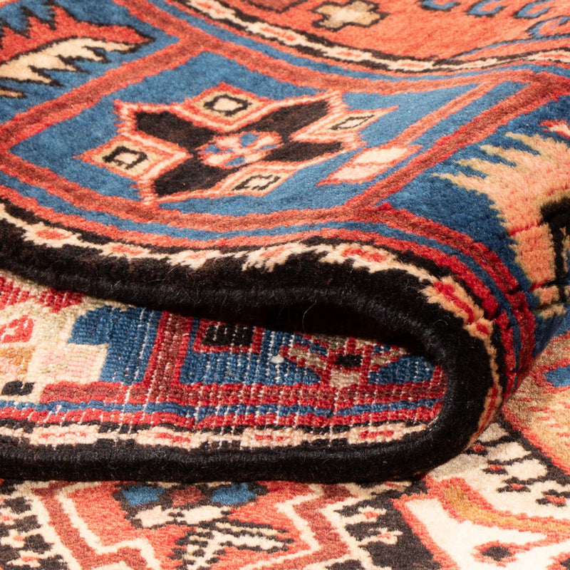 Tapis persan - Nomadic - 200 x 130 cm - bleu