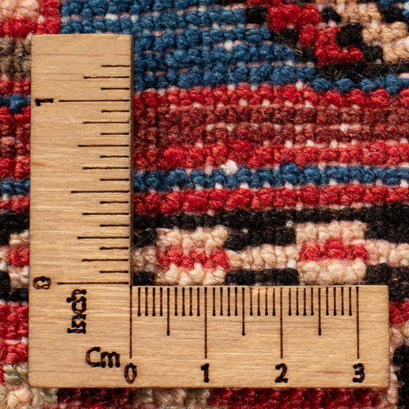 Tapis persan - Nomadic - 200 x 130 cm - bleu