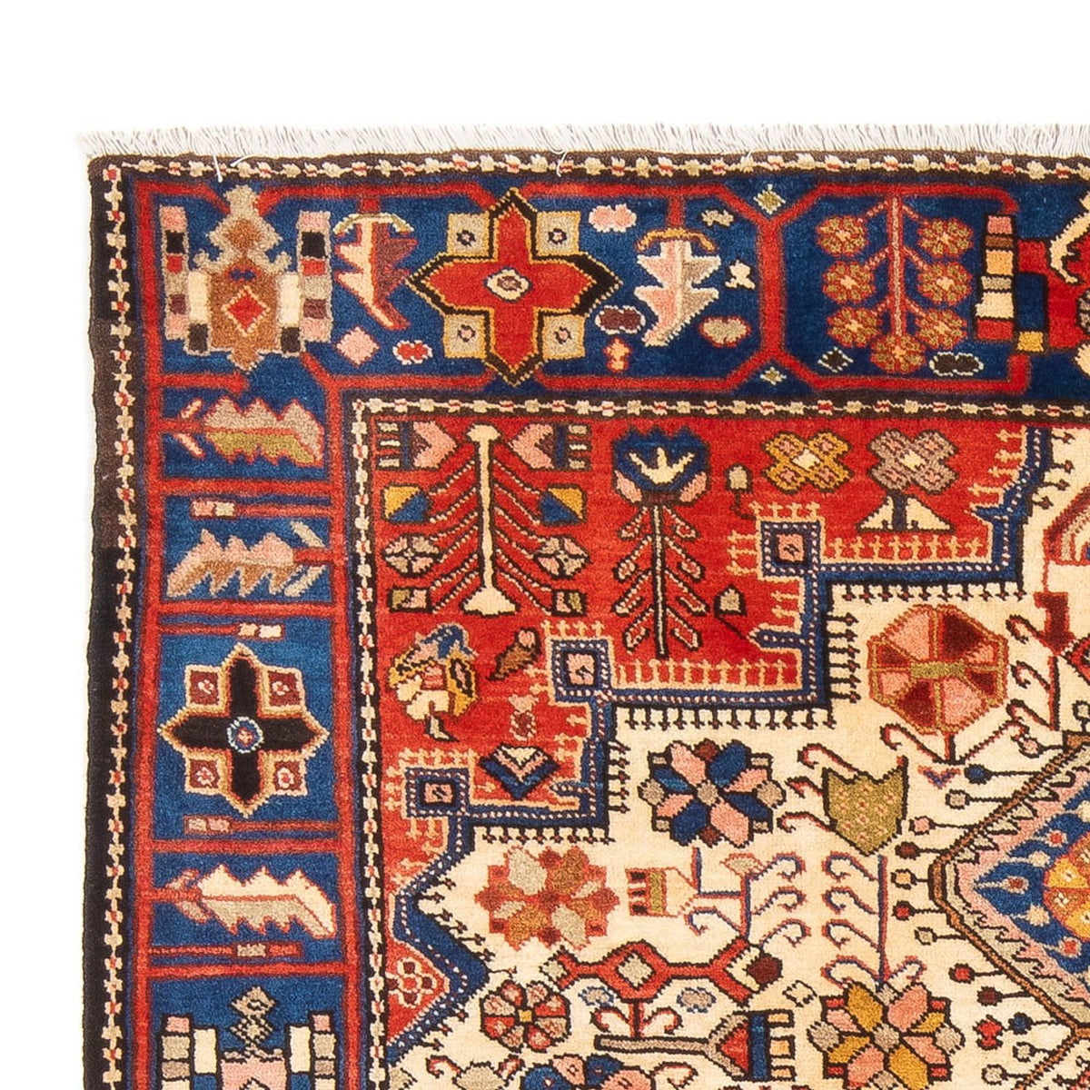 Tapis de Nahavand Tapis 140x193cm - Tapis persan