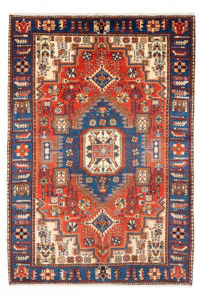Tapis de Nahavand Tapis 140x202cm - Tapis persan