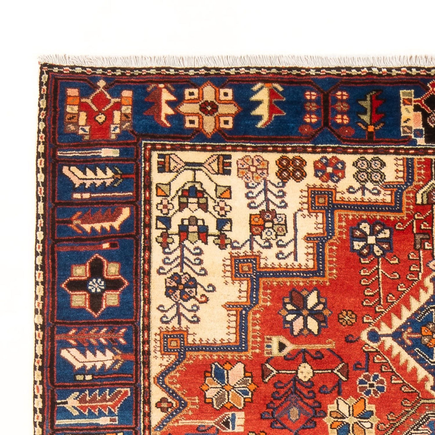 Tapis de Nahavand Tapis 202x140cm - Tapis persan