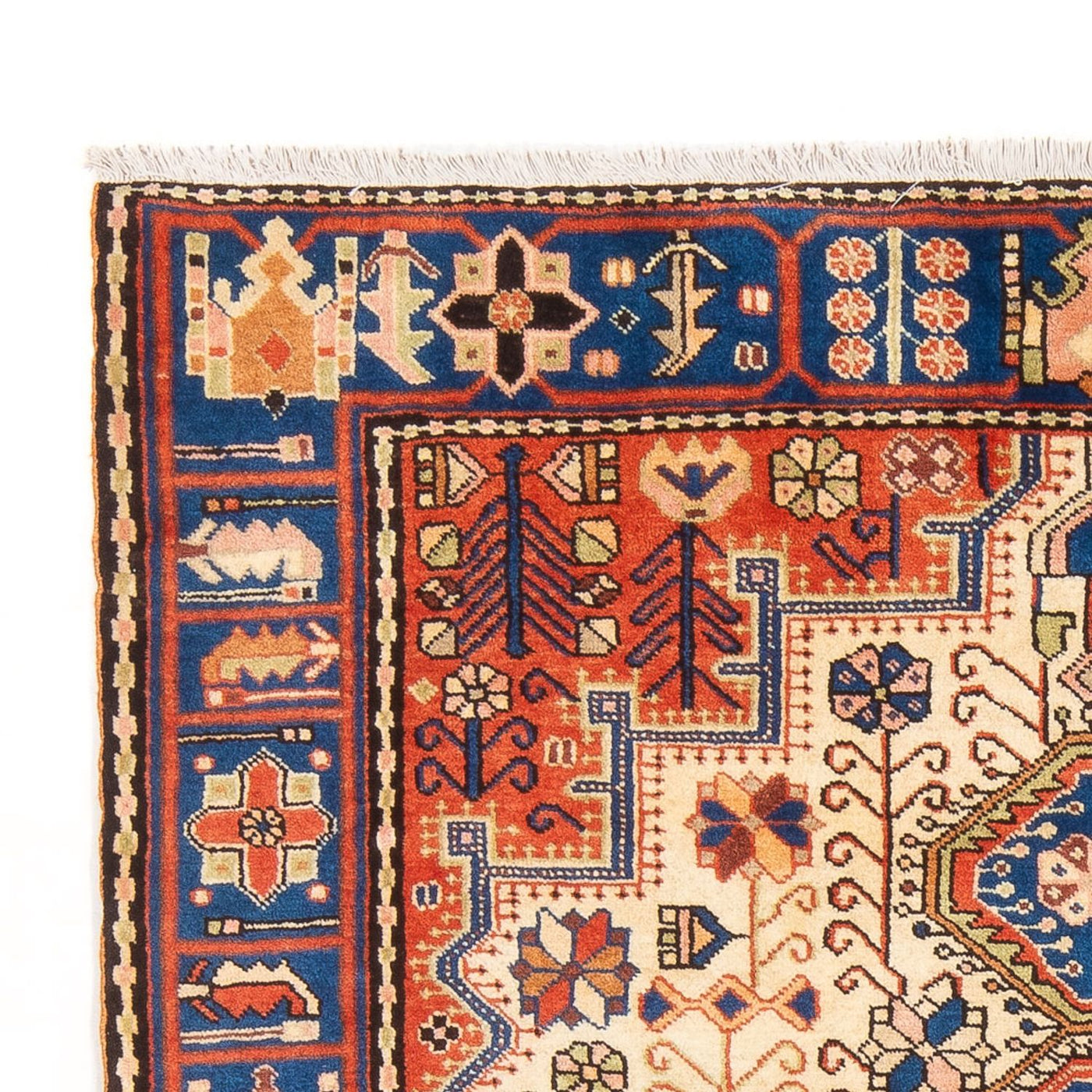 Tapis de Nahavand Tapis 190x140cm - Tapis persan