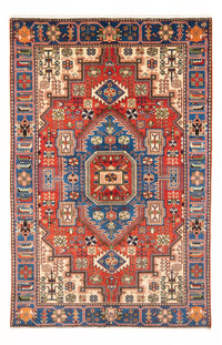 Tapis persan - Nomadic - 203 x 132 cm - bleu