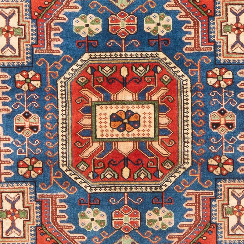Tapis persan - Nomadic - 203 x 132 cm - bleu
