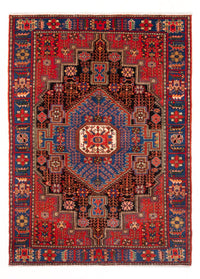 Tapis persan - Nomadic - 200 x 140 cm - bleu