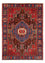 Tapis persan - Nomadic - 200 x 140 cm - bleu