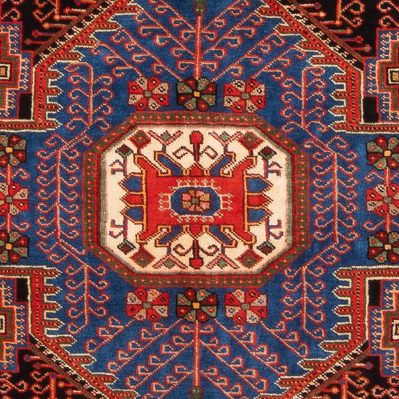 Tapis persan - Nomadic - 200 x 140 cm - bleu