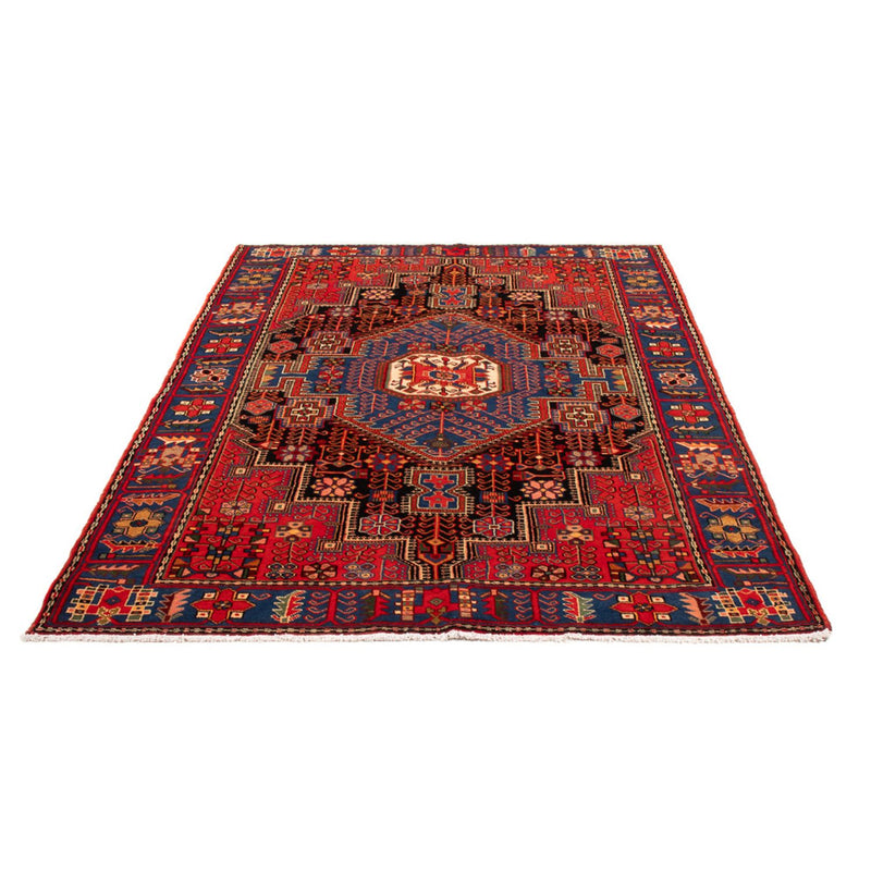 Tapis persan - Nomadic - 200 x 140 cm - bleu