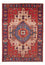 Tapis persan - Nomadic - 195 x 135 cm - bleu