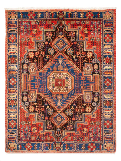Tapis de Nahavand Tapis 151x198cm - Tapis persan