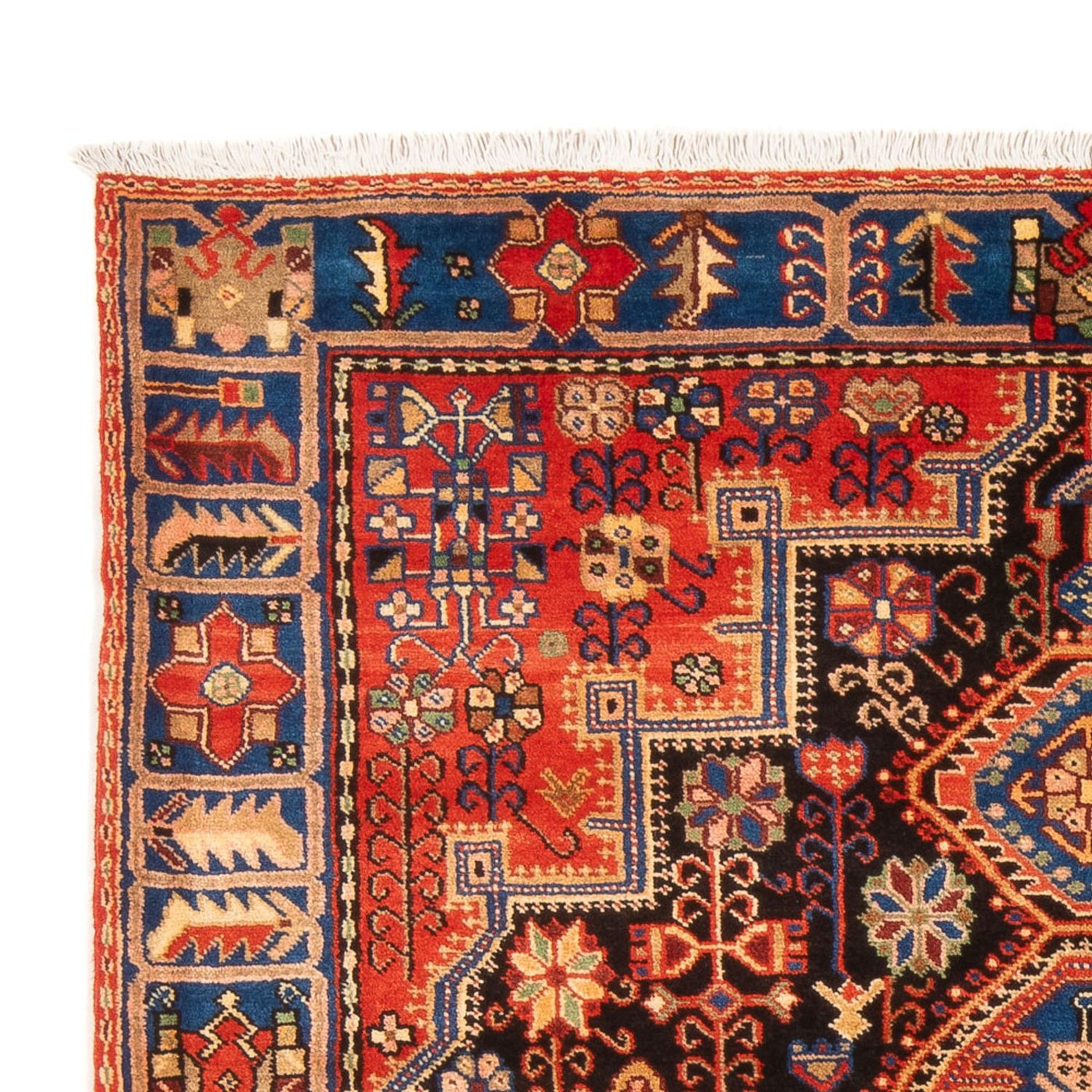 Tapis de Nahavand Tapis 198x151cm - Tapis persan