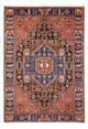 Tapis de Nahavand Tapis 200x146cm - Tapis persan
