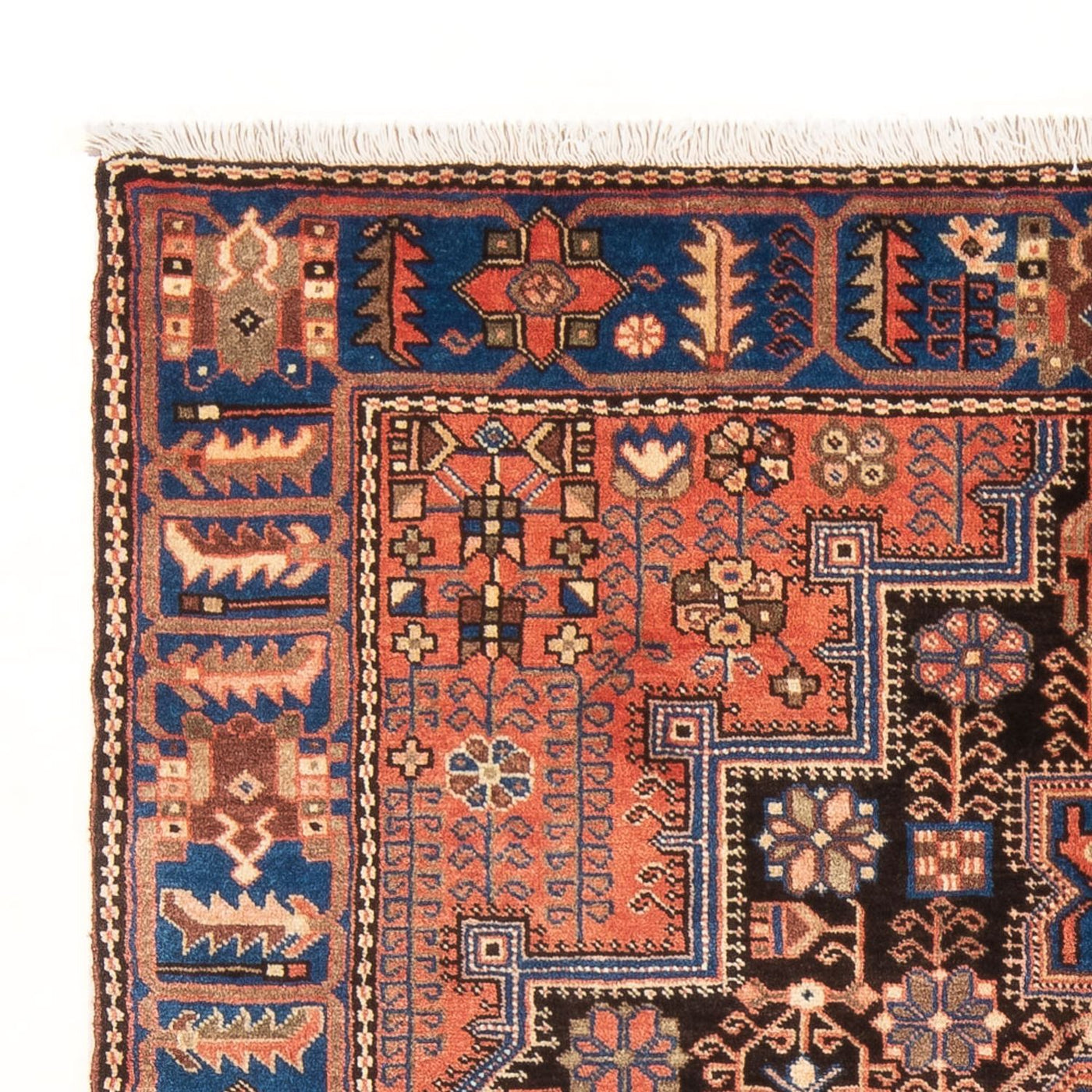 Tapis de Nahavand Tapis 200x146cm - Tapis persan