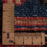 Tapis persan - Nomadic - 200 x 146 cm - bleu