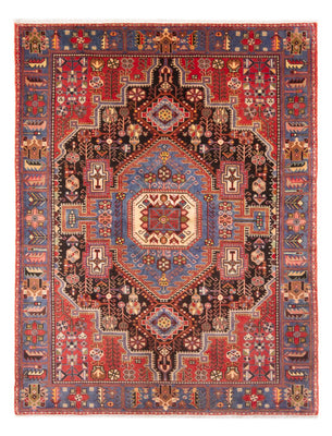 Tapis persan - Nomadic - 200 x 150 cm - bleu