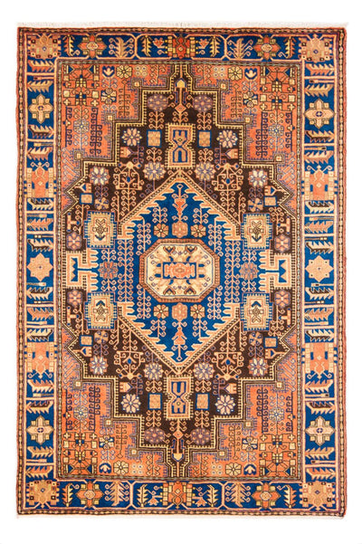 Tapis de Nahavand Tapis 150x200cm - Tapis persan