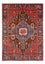 Tapis persan - Nomadic - 201 x 150 cm - bleu
