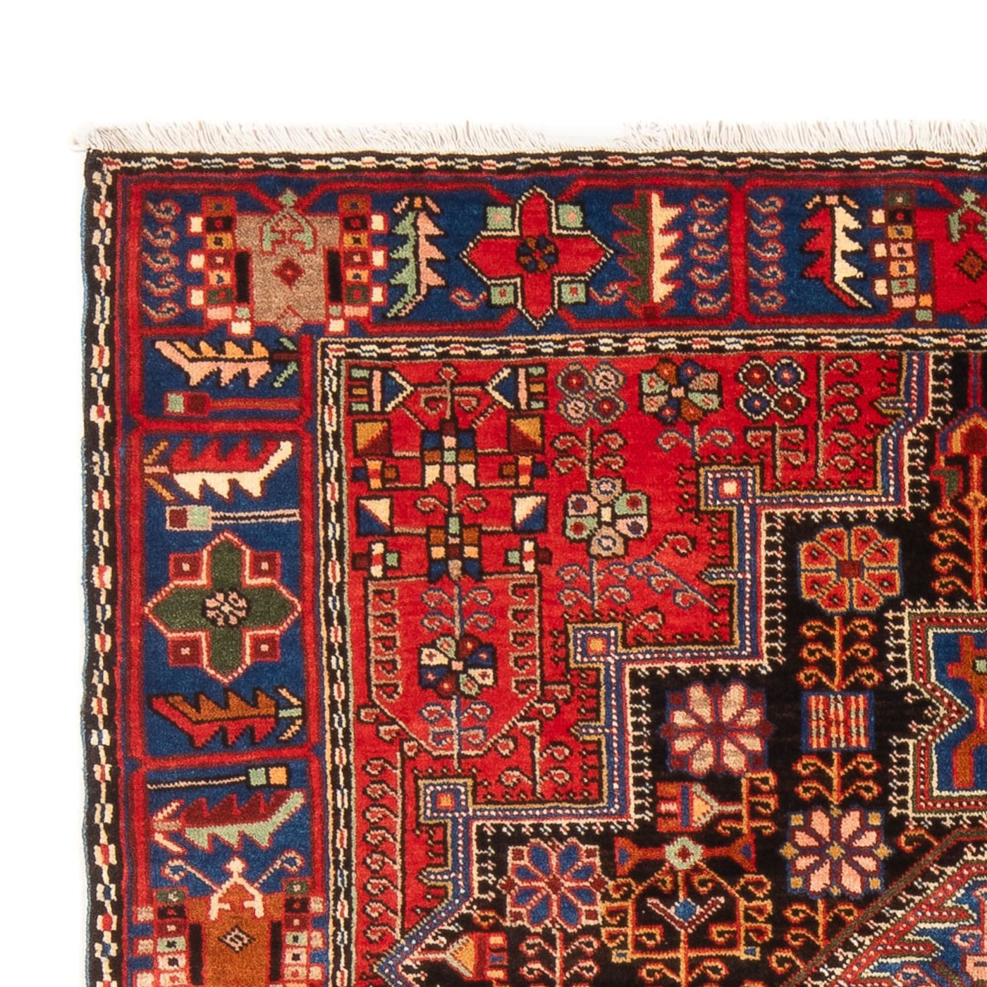Tapis de Nahavand Tapis 201x150cm - Tapis persan