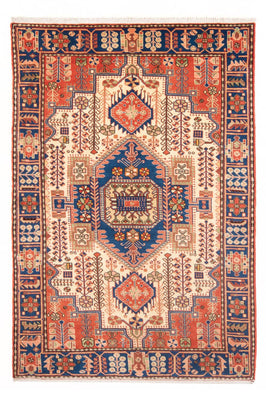 Tapis persan - Nomadic - 200 x 137 cm - beige clair