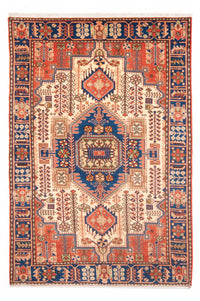 Tapis persan - Nomadic - 200 x 137 cm - beige clair