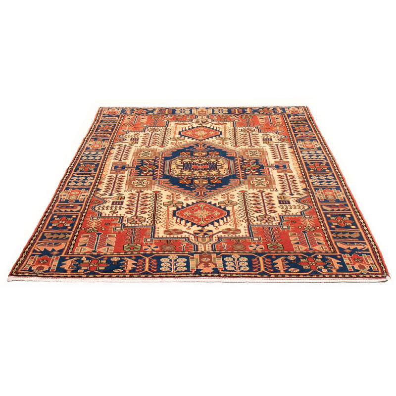 Tapis persan - Nomadic - 200 x 137 cm - beige clair