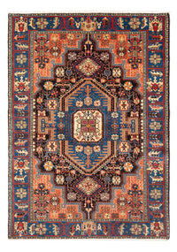 Tapis persan - Nomadic - 198 x 137 cm - beige foncé