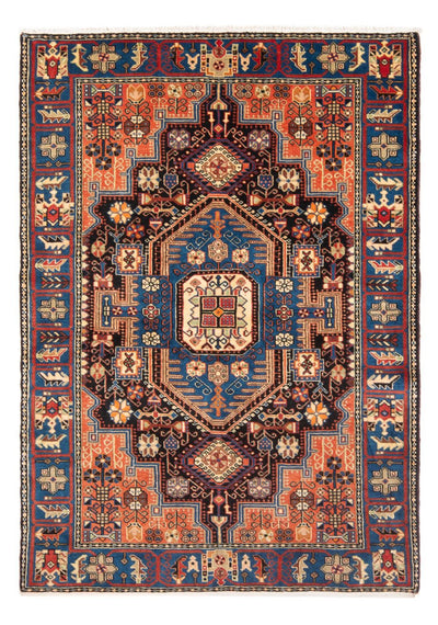 Tapis de Nahavand Tapis 137x198cm - Tapis persan