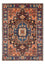 Tapis persan - Nomadic - 198 x 137 cm - beige foncé