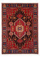 Tapis de Nahavand Tapis 200x147cm - Tapis persan