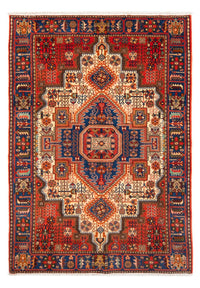 Tapis persan - Nomadic - 207 x 147 cm - beige clair
