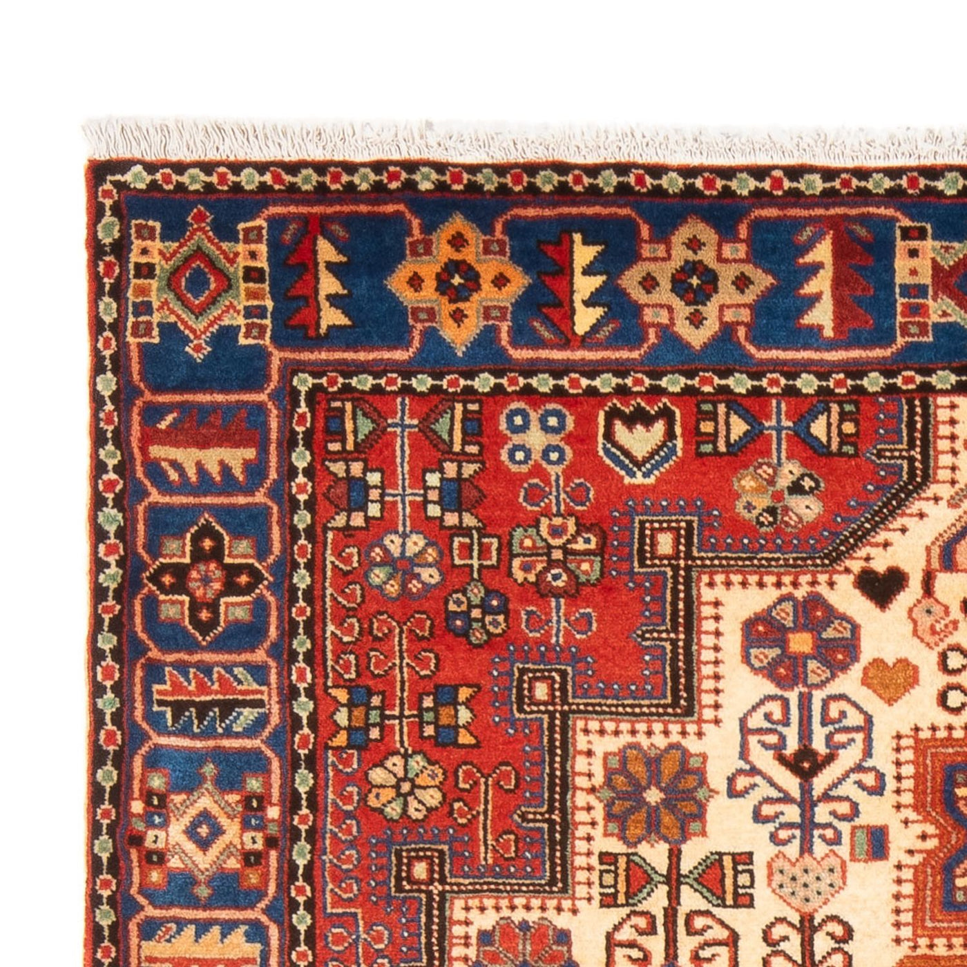 Tapis de Nahavand Tapis 200x146cm - Tapis persan