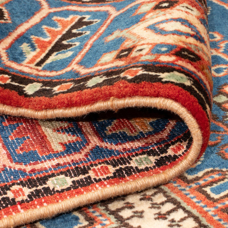 Tapis persan - Nomadic - 200 x 146 cm - beige clair