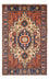 Tapis persan - Nomadic - 200 x 150 cm - beige clair