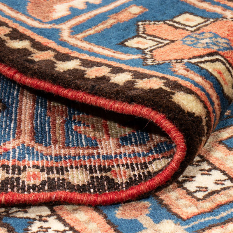 Tapis persan - Nomadic - 200 x 150 cm - beige clair