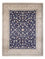 Tapis persan - Nain - 390 x 295 cm - bleu foncé