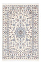 Tapis de Nain - 6 lignes Tapis 128x82cm - Tapis persan