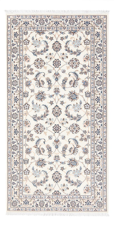 Tapis de Nain - 6La Tapis 84x163cm - Tapis persan