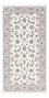 Tapis persan - Nain - Premium - 163 x 84 cm - crème
