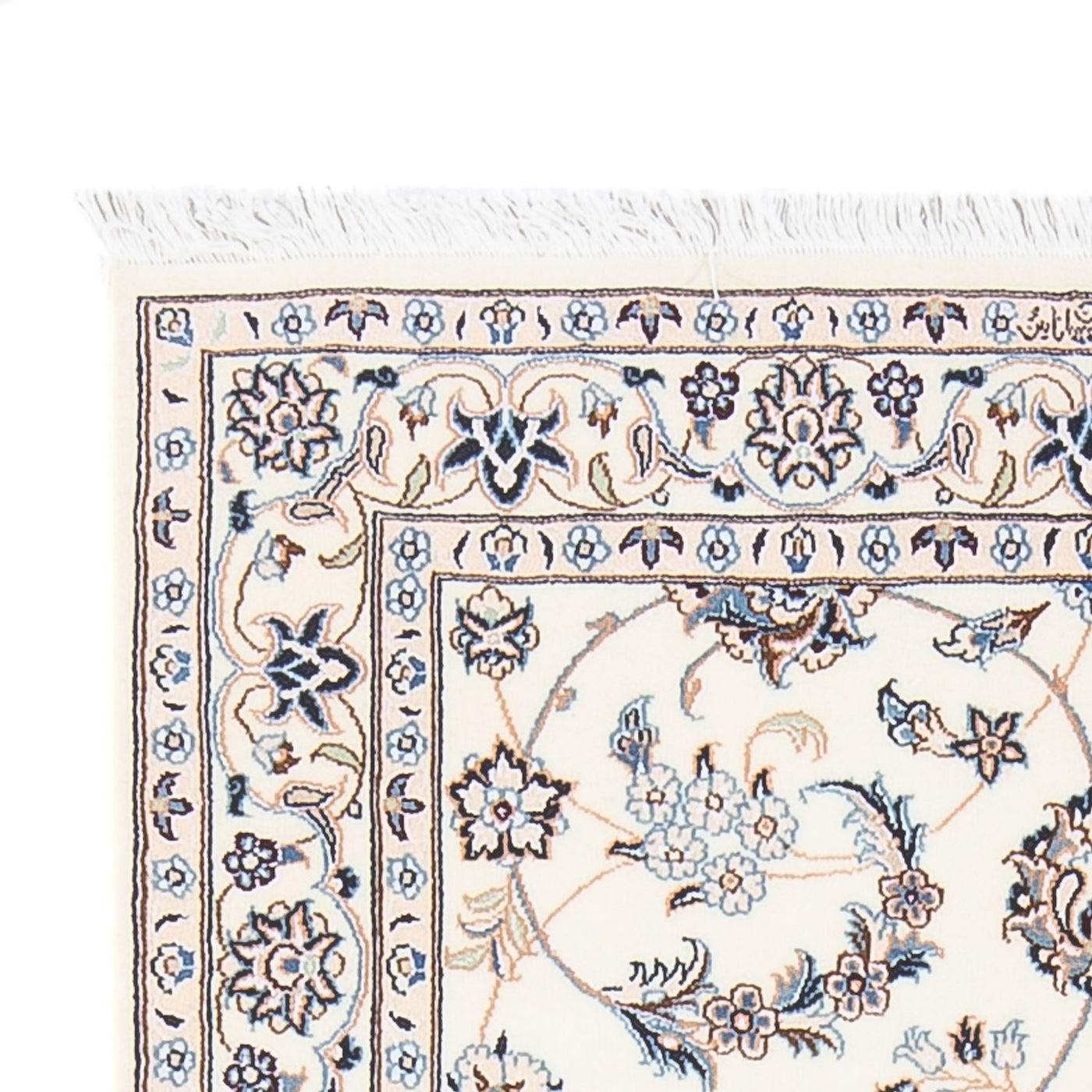 Nain - 6la Tapis 163x84cm - Tapis persan