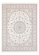 Tapis de Nain - 6 lignes Tapis 208x150cm - Tapis persan
