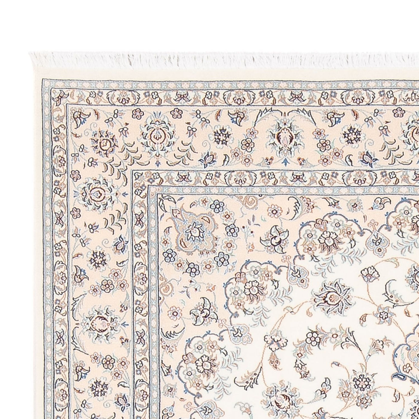 Tapis de Nain - 6 lignes Tapis 208x150cm - Tapis persan