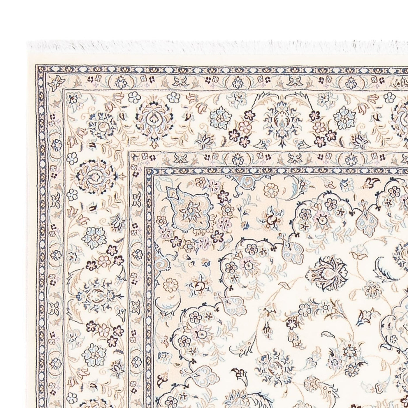 Tapis de Nain - 6 lignes Tapis 200x150cm - Tapis persan