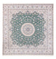 Tapis de Nain - 6 lignes Tapis 260x255cm - Tapis persan